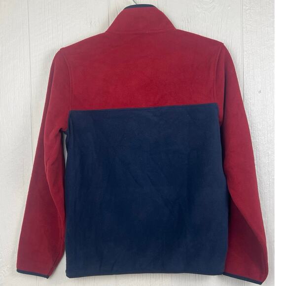 Lands End sweater men’s Small NWT pull over quarter snap super soft !!! - Picture 6 of 8